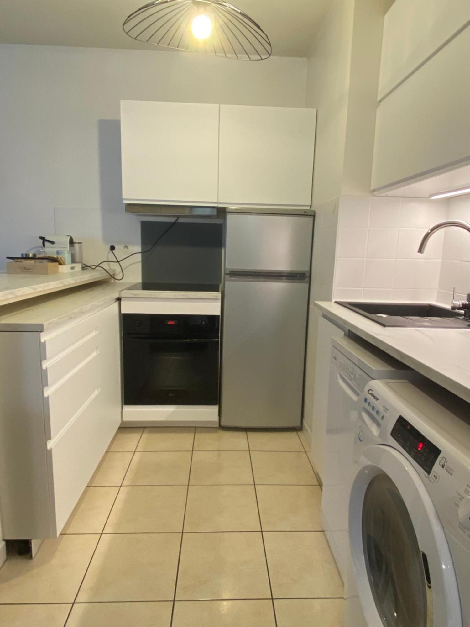 Top Location Apartment 10 Min Disneyland บุสซี-แซ็ง-ฌอร์ฌ ภายนอก รูปภาพ